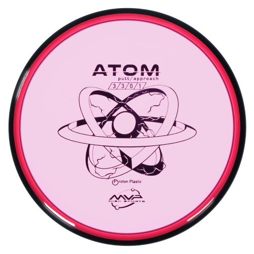 MVP Proton Atom Putter - Speed 3