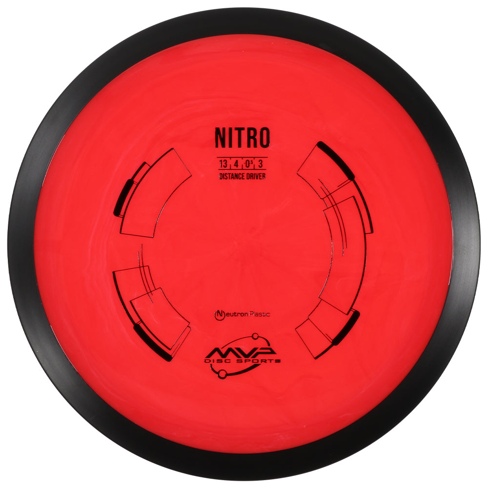 MVP Neutron Nitro Distance Driver - Speed 13