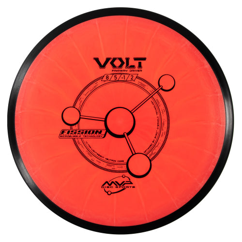 MVP Fission Volt Fairway Driver - Speed 8