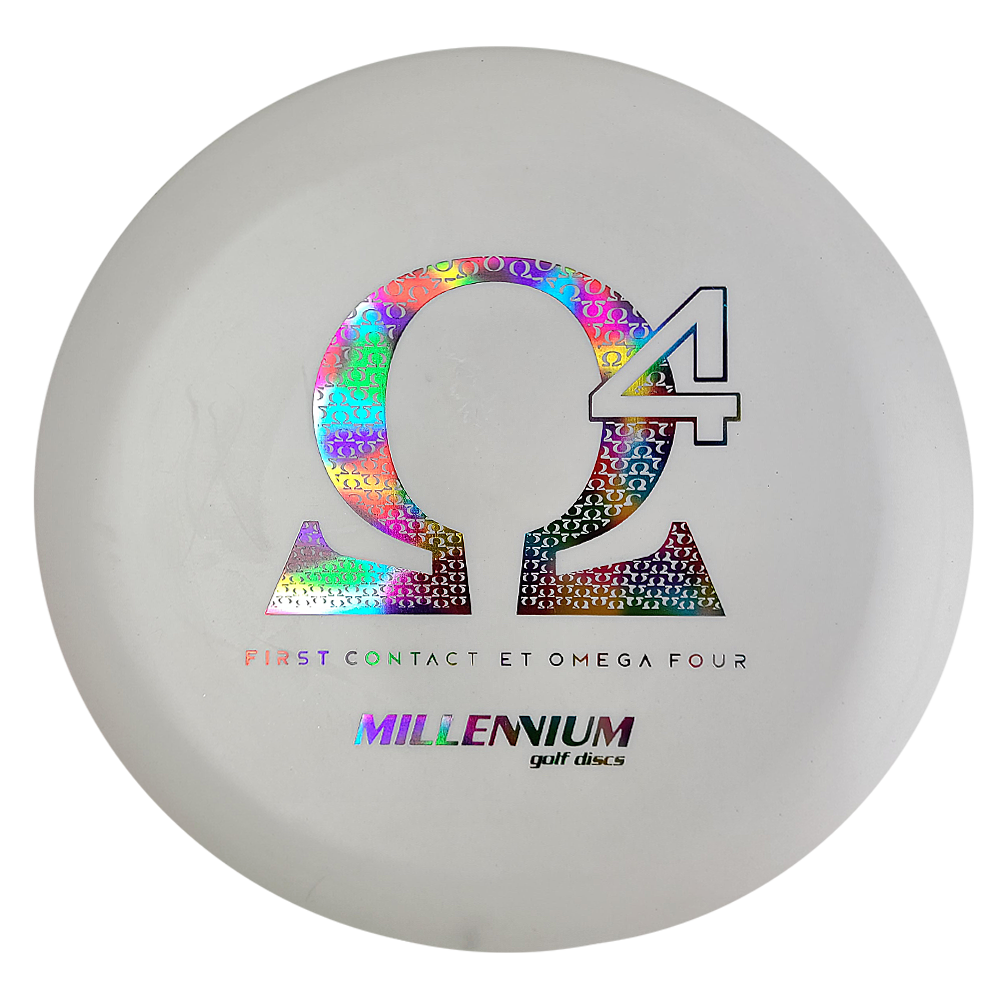 Millennium Omega 4 Putter