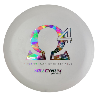 Millennium Omega 4 Putter