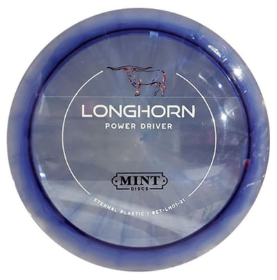 Mint Longhorn Distance Driver