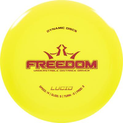 Dynamic Discs Freedom Distance Driver