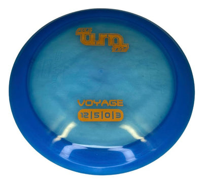 Full Turn Voyage Distance Driver