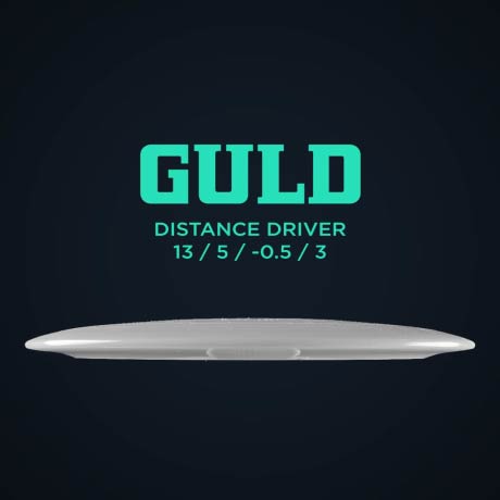 Kastaplast Guld Distance Driver