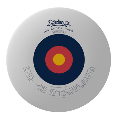 Disctroyer Starling DD-13 Distance Driver