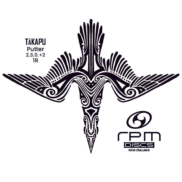 RPM Discs Takapu Putter