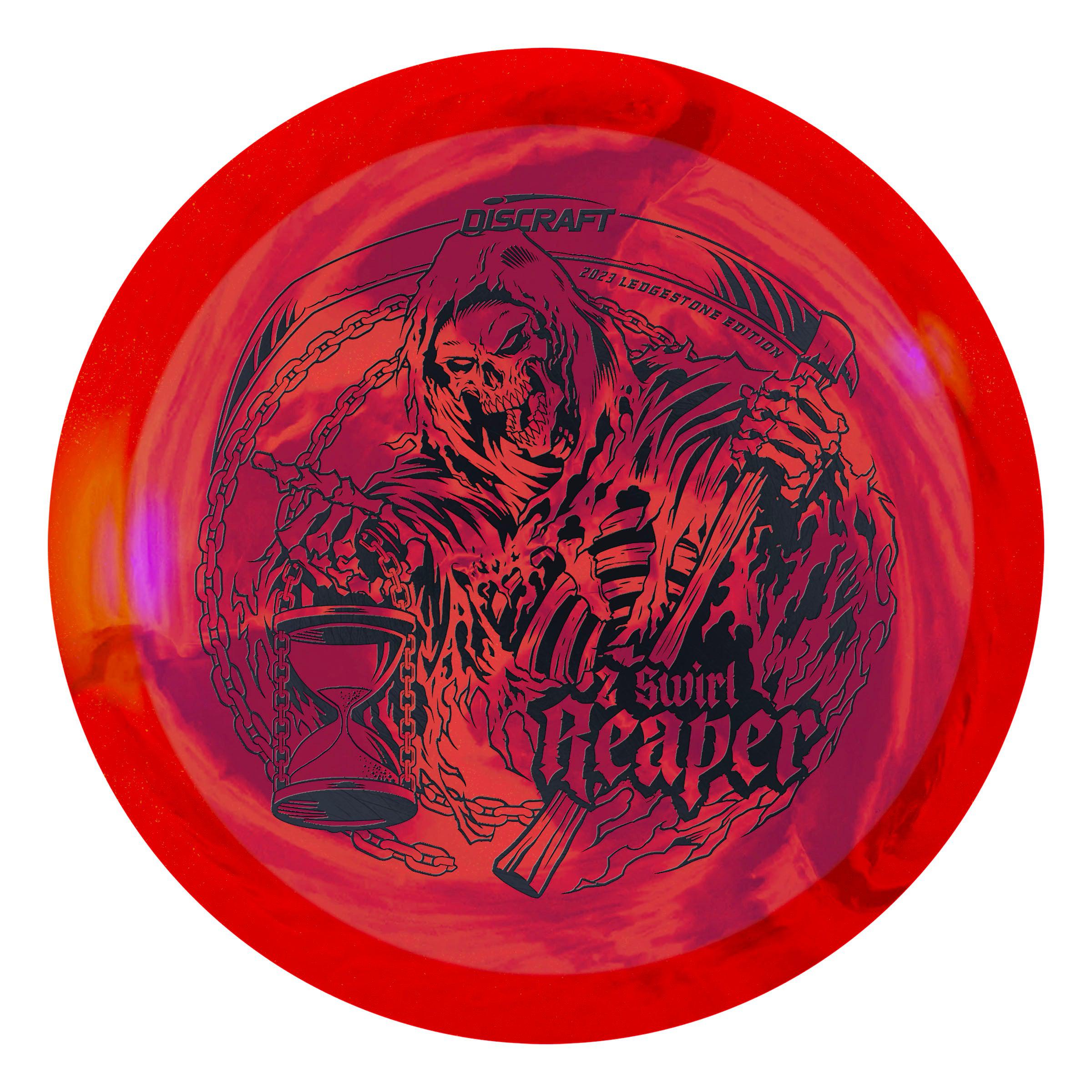 Discraft Reaper Fairway Driver – Drop Zone Disc Golf (DZDiscs)