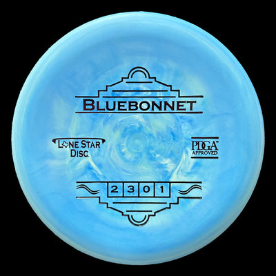 Lone Star Bluebonnet Putter
