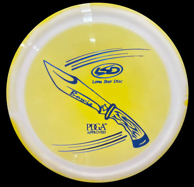 Lone Star Bowie Distance Driver