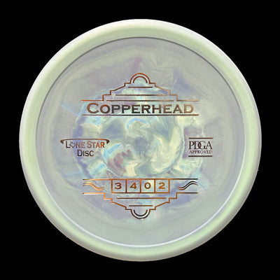Lone Star Copperhead Putter