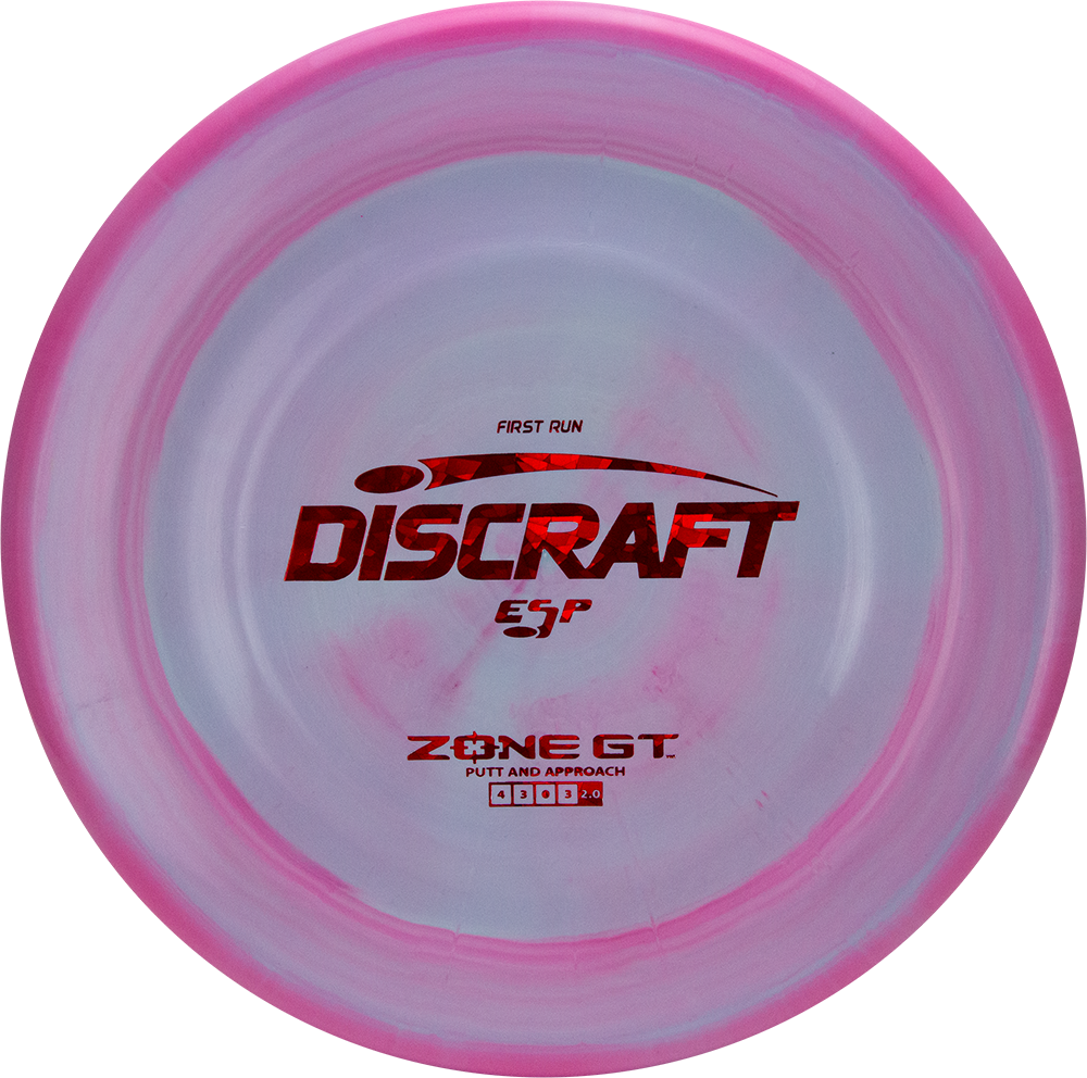 Discraft Zone GT Putter