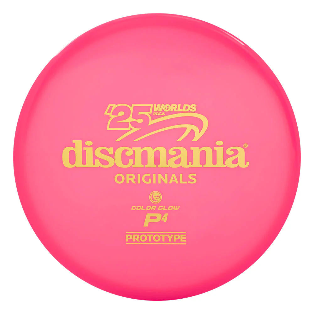 Discmania P4 Putter