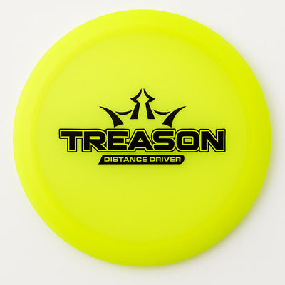 Dynamic Discs Treason Distance Driver