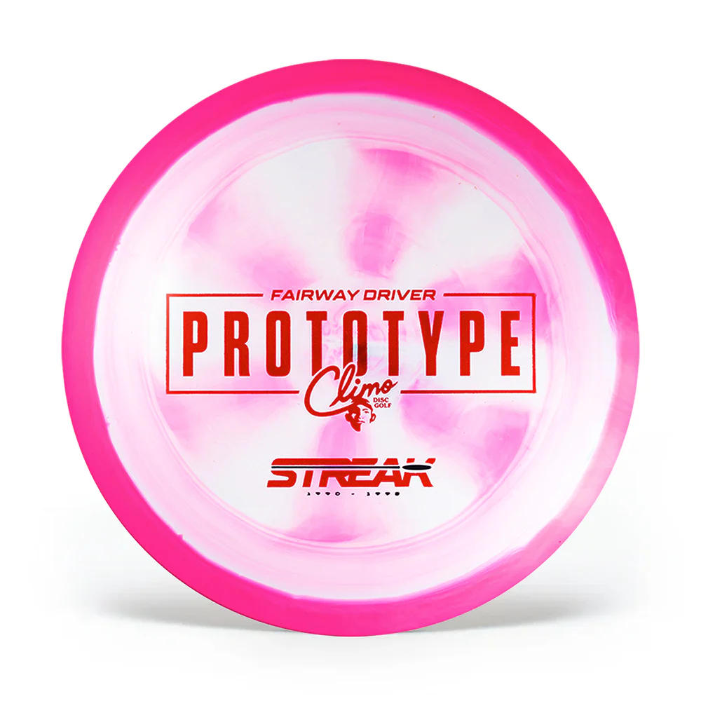 Climo Streak Fairway Driver