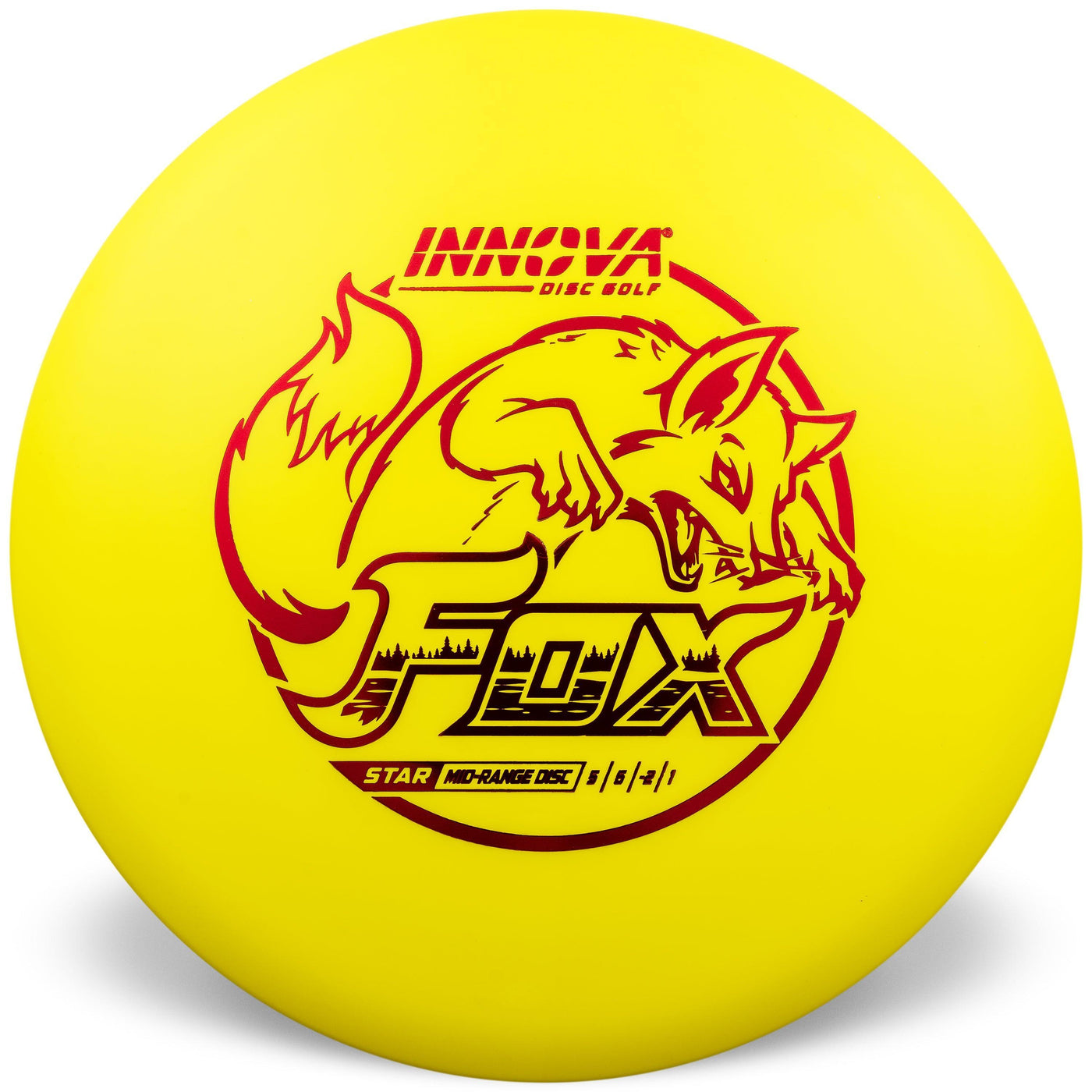 Innova Fox Midrange