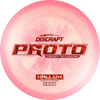 Discraft Hallux Distance Driver
