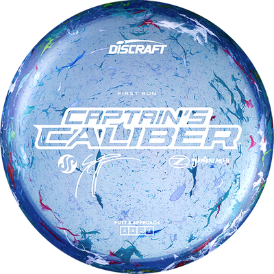 Discraft Captain's Caliber Midrange