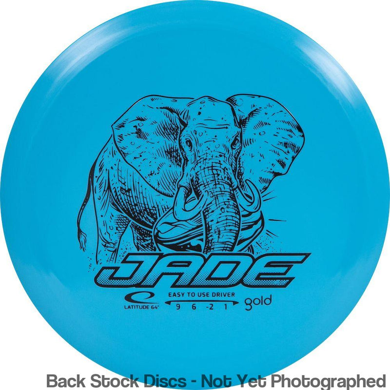 Latitude 64 Gold Line Jade