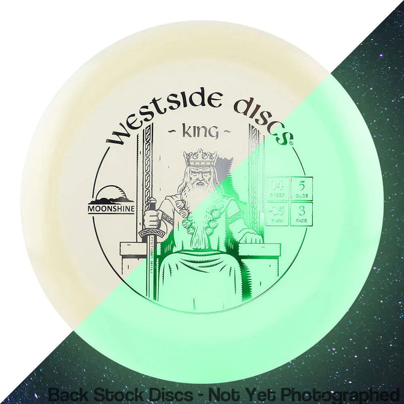 Westside VIP Moonshine Glow King