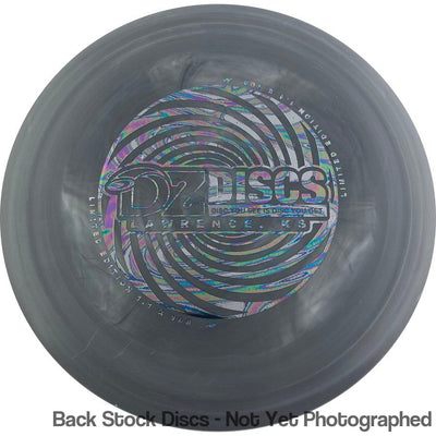 Dynamic Discs Prime Breakout with DZDiscs Limited Edition 2017 1.1 Spiral Stamp Stamp