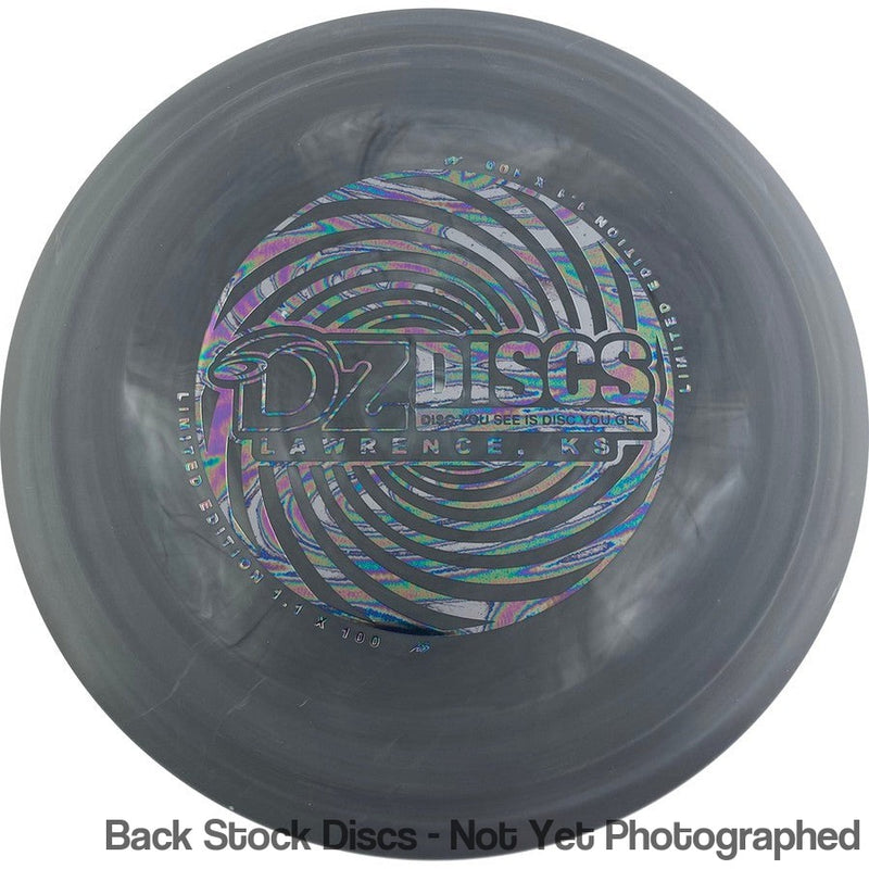 Dynamic Discs Prime Breakout with DZDiscs Limited Edition 2017 1.1 Spiral Stamp Stamp