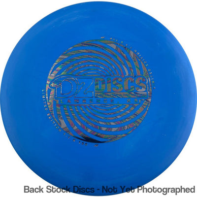 Dynamic Discs Prime Proof with DZDiscs Limited Edition 2017 1.1 Spiral Stamp Stamp