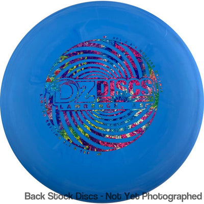 Dynamic Discs Prime Deputy with DZDiscs Limited Edition 2017 1.1 Spiral Stamp Stamp