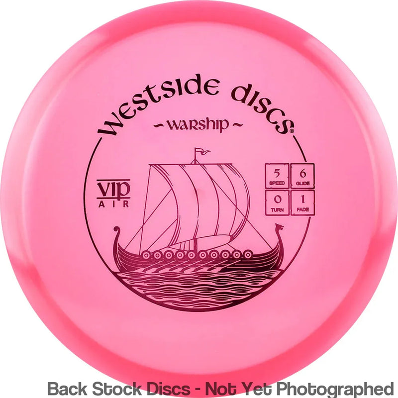 Westside VIP Air Warship