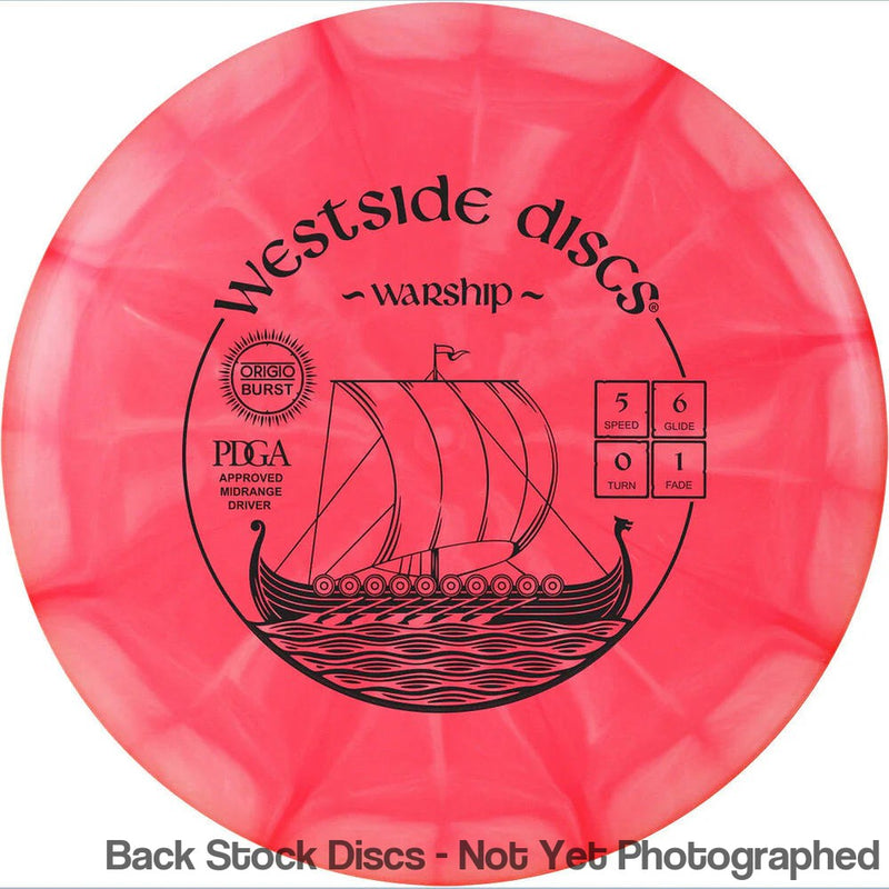 Westside Origio Warship
