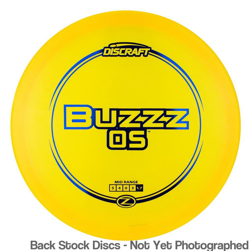 Discraft Elite Z BuzzzOS
