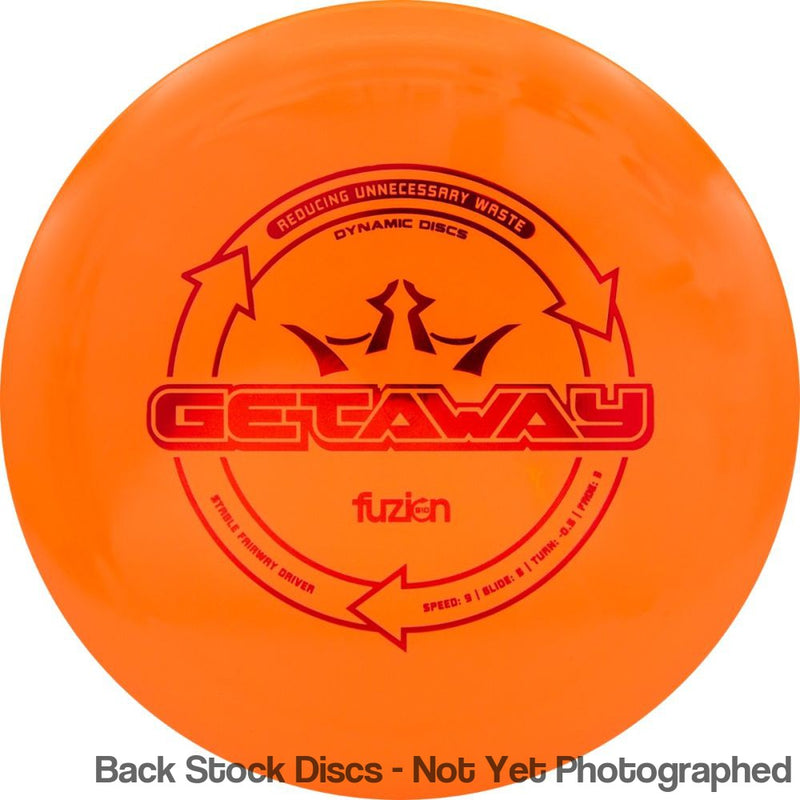 Dynamic Discs BioFuzion Getaway