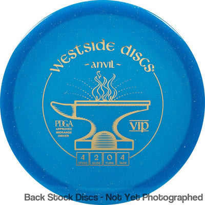 Westside VIP Anvil