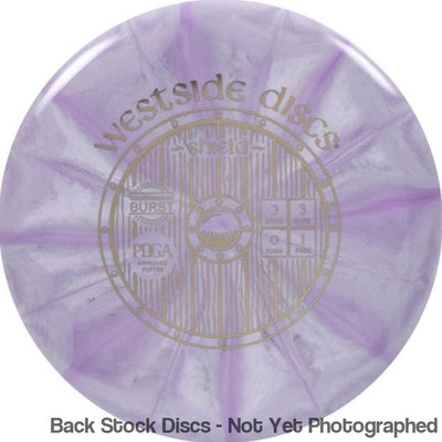 Westside Tournament Burst Shield