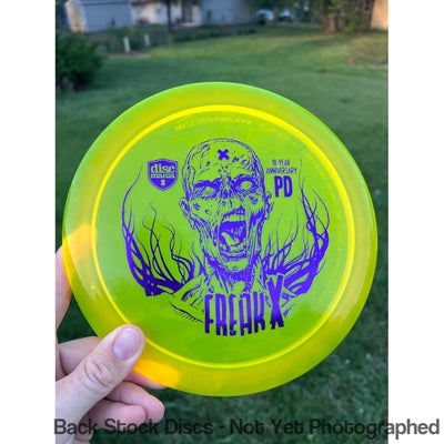 Discmania C-Line PD with 10-Year Anniversary Stamp