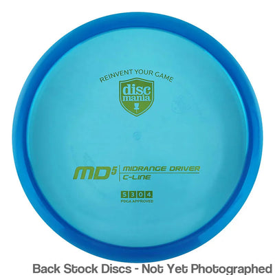 Discmania C-Line MD5