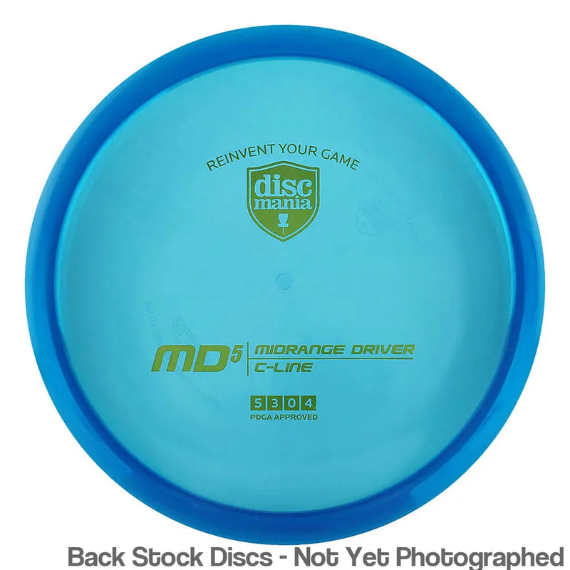 Discmania C-Line MD5