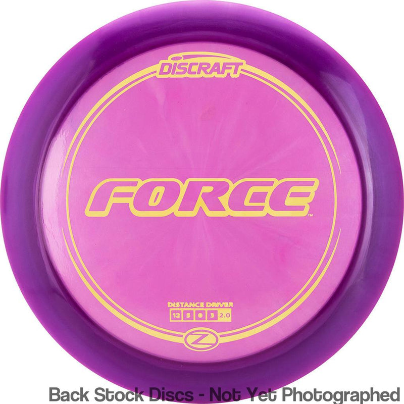 Discraft Elite Z Force