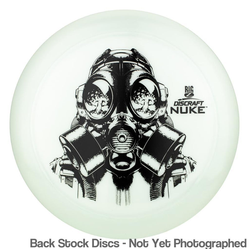 Discraft Big Z Collection Nuke