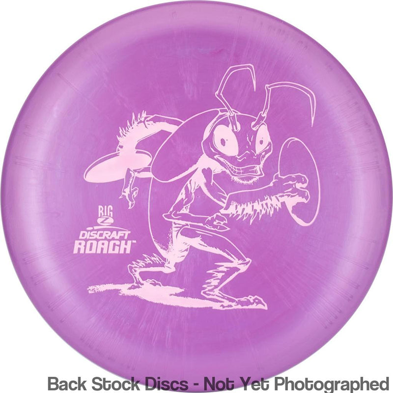 Discraft Big Z Collection Roach