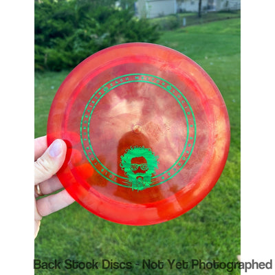 Dynamic Discs Lucid-X Enforcer with Zach Melton 2018 Team Series Stamp