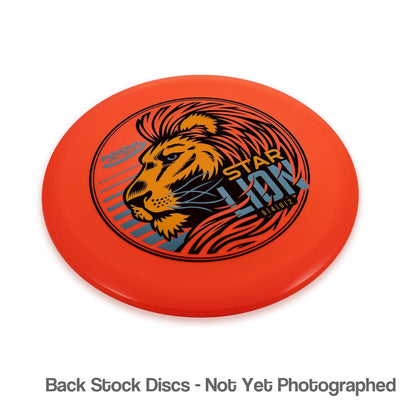 Innova Star Lion with INNfuse Stock Stamp
