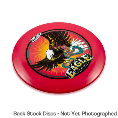 Innova Star Eagle with INNfuse Stock Stamp