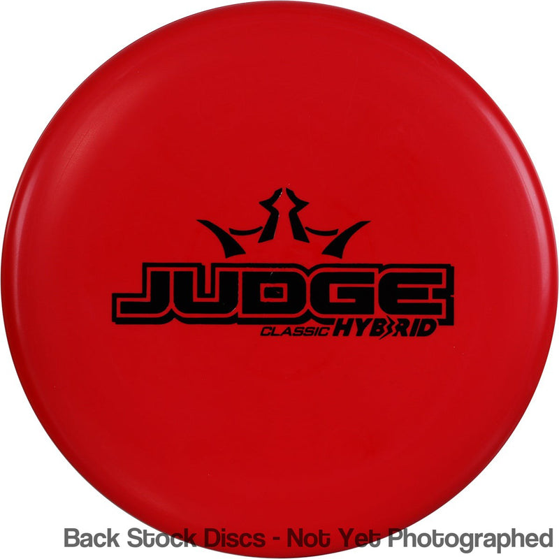 Dynamic Discs Classic Hybrid Judge