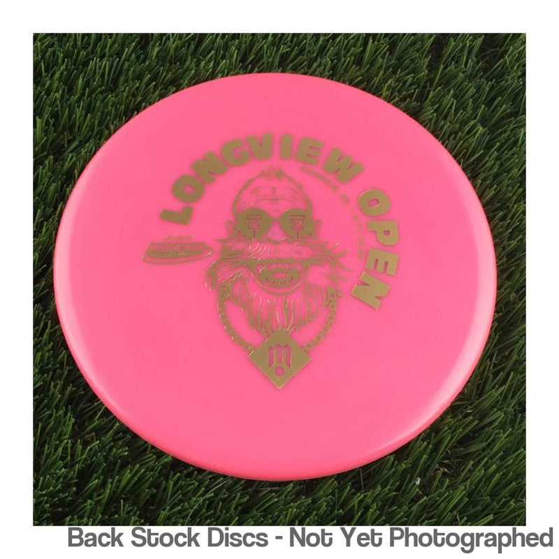 Innova Champion Glow Color Rat with Maverick Longview Open - Ozawkie, KS 4.11-12.20 Stamp