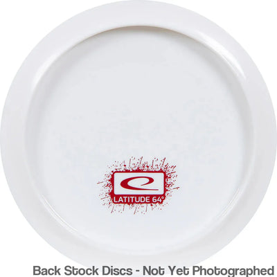 Latitude 64 Gold Line Sapphire with Blank Canvas w/ Bottom Stamped Latitude 64 Logo Stamp