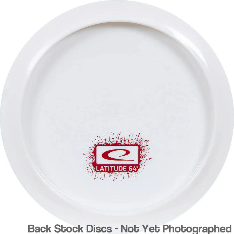 Latitude 64 Gold Line Sapphire with Blank Canvas w/ Bottom Stamped Latitude 64 Logo Stamp