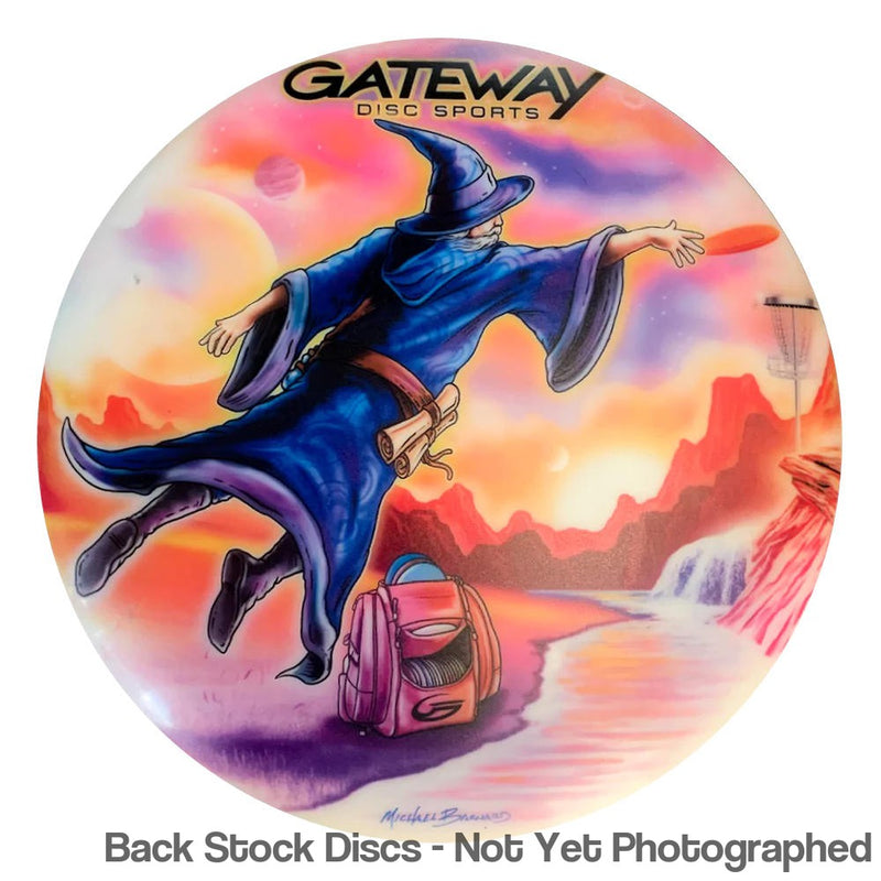 Gateway Diamond Full Color Wizard with 