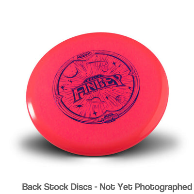 Innova Champion Glow Color Mako3 with Holly Finley Mako Your Own Magic Team Champion Series 2021 Stamp