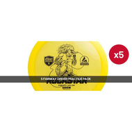 Discmania Active Premium Rockstar 5 Fairway Driver Practice Pack: 174.0g to 175.0g [Disc and Stamp Colors May Vary]